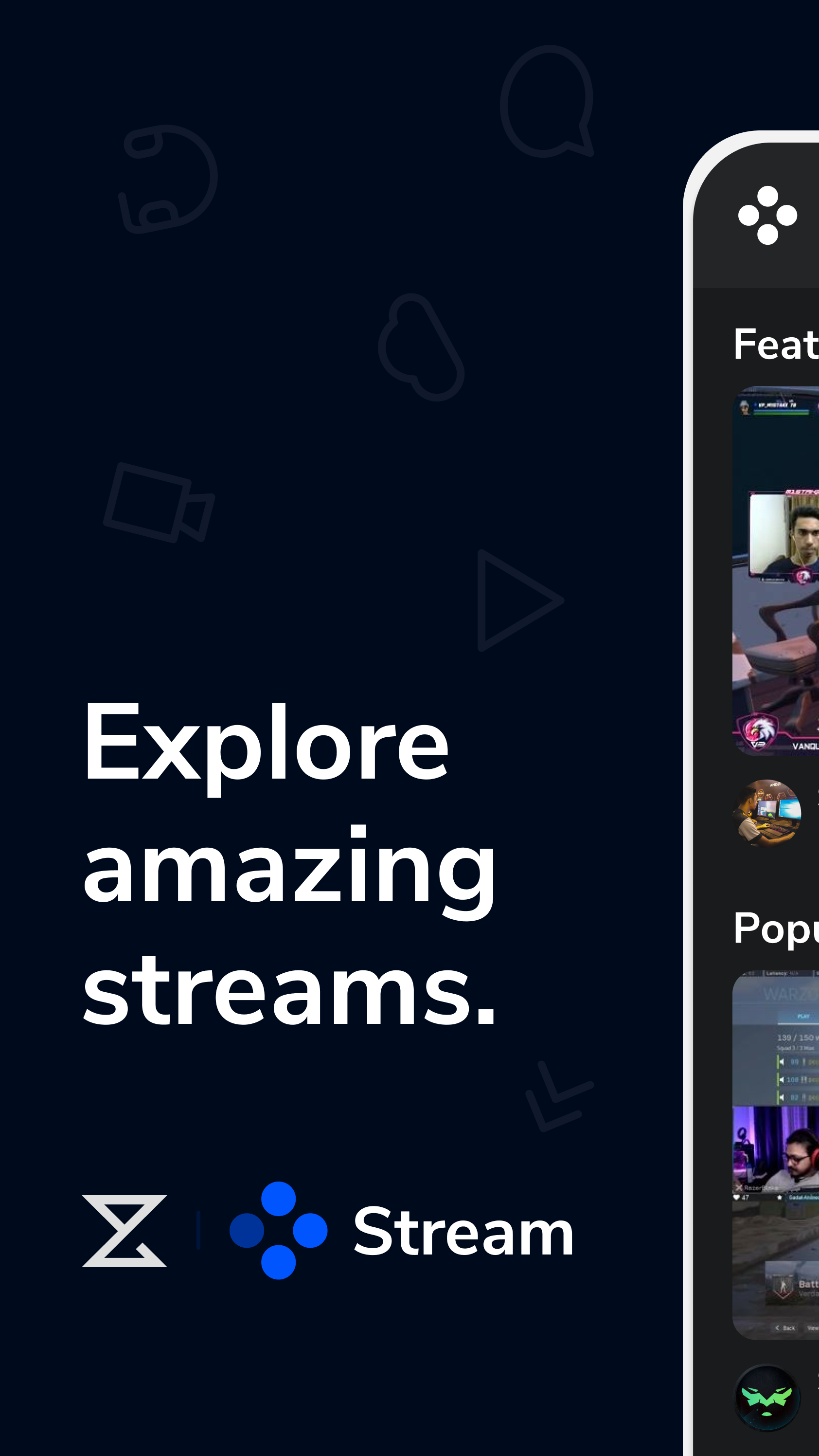 ZanventStream Mobile 1